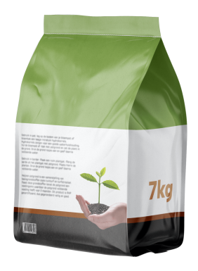 Engrais d'entretien organique avec Rootgrow 7 kg